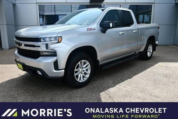 CHEVROLET SILVERADO LTD 2022 1GCRYEELXNZ205554 image